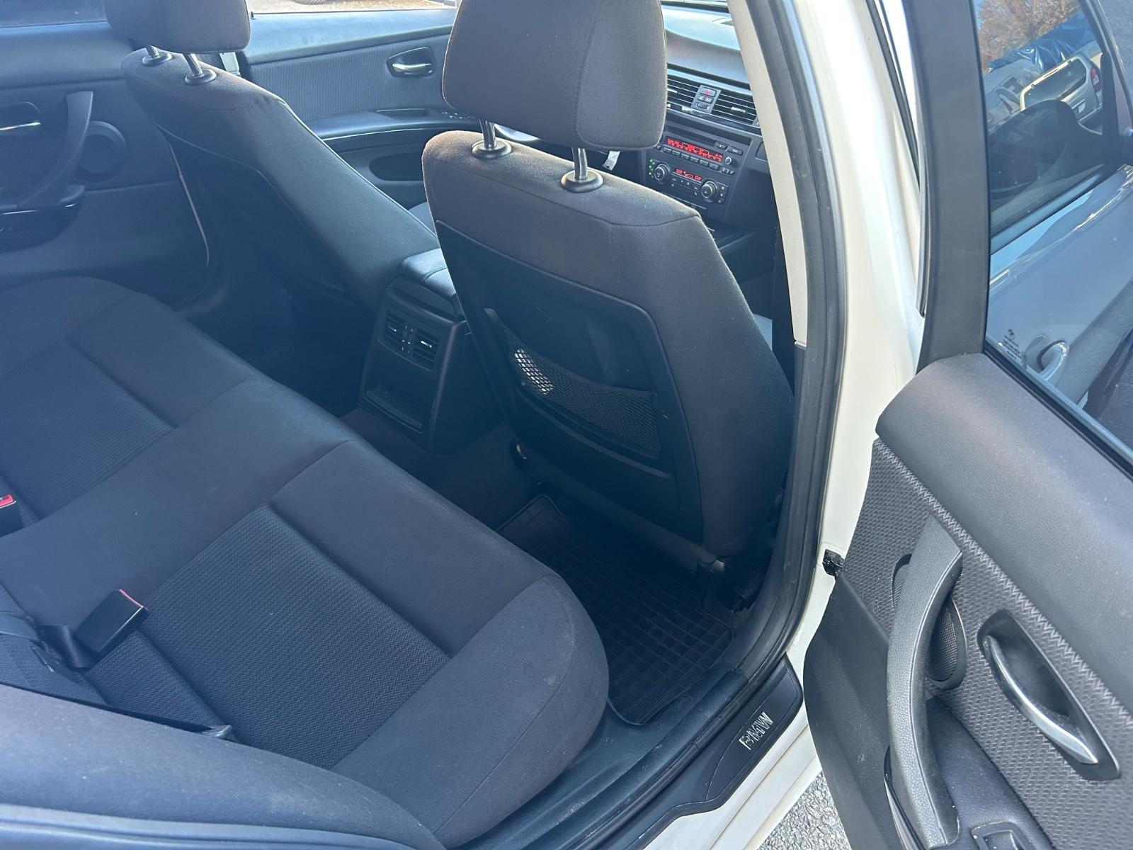 BMW 316 2012 — photo 15