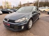 Volkswagen Golf VI GTD - Volkswagen Golf aus 2011: GTD