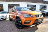 Seat Ateca 1.4TSI Xcellence 4Drive*LED*360*AHK*Navi - gebrauchte Seat Ateca aus dem Jahr 2018