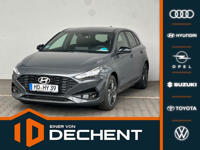 Hyundai i30 Advantage 1.0L 100PS NAVI/SHZ!