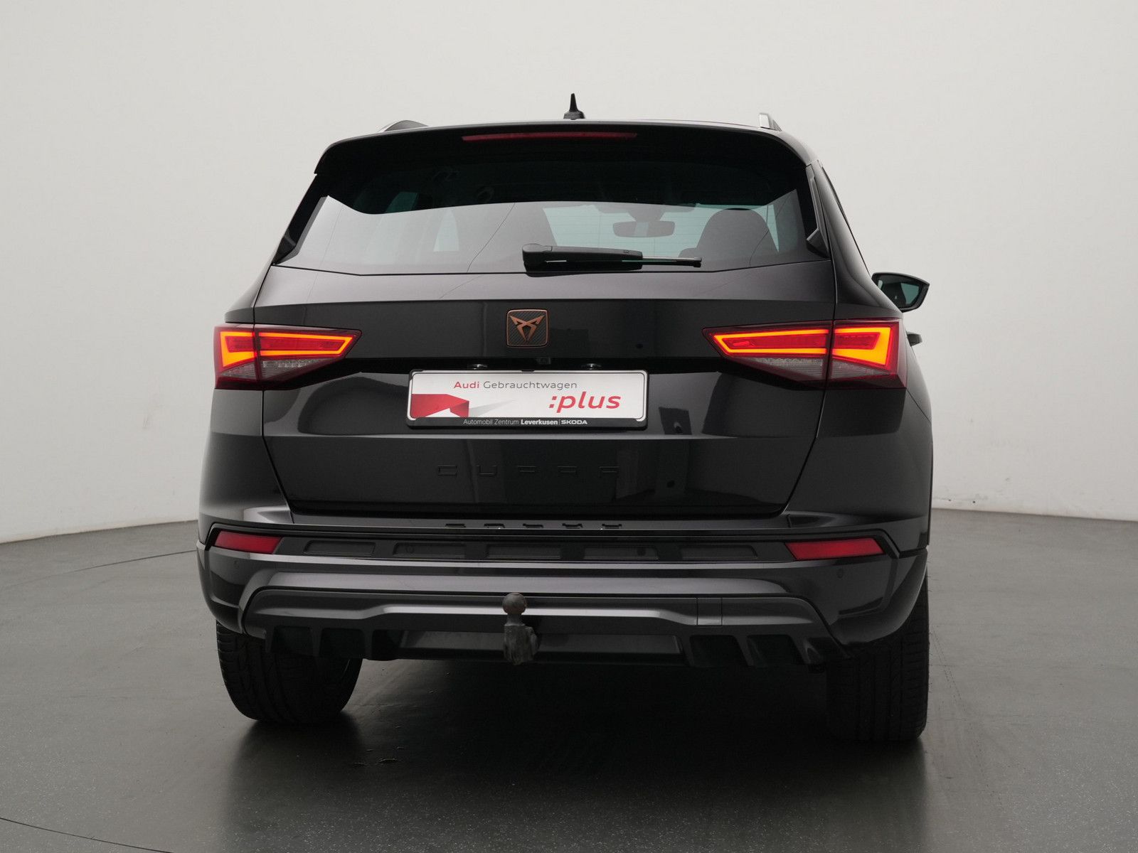 Cupra Ateca - Bild 4