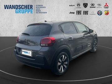 Citroën C3 1.2 PT 110 EAT6 Max +PDC+LM+SpurH+AUT+Klima