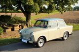 Trabant 601 de Luxe / deluxe Original Wertanlage - Trabant: Original