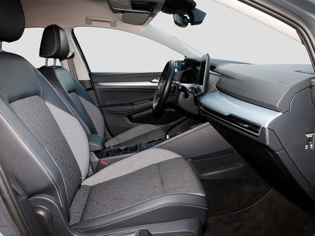 Volkswagen Golf VIII 1.5 eTSI DSG Goal AHK/Navi/RFK, миниатюра 7