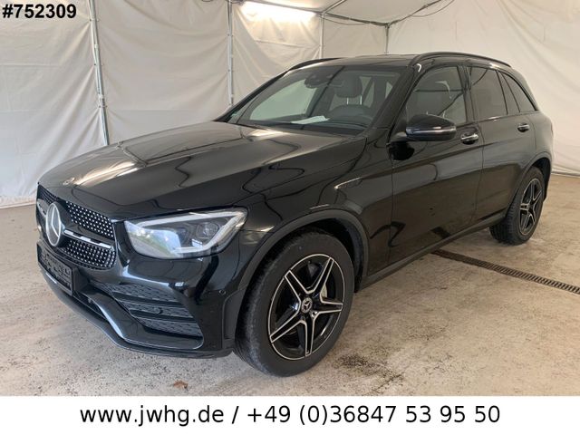 Mercedes-Benz GLC220 AMG Line MB-LED NightP VirtCockp FahrAss+