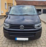 Volkswagen T5 Caravelle - Volkswagen T5 Caravelle aus 2012