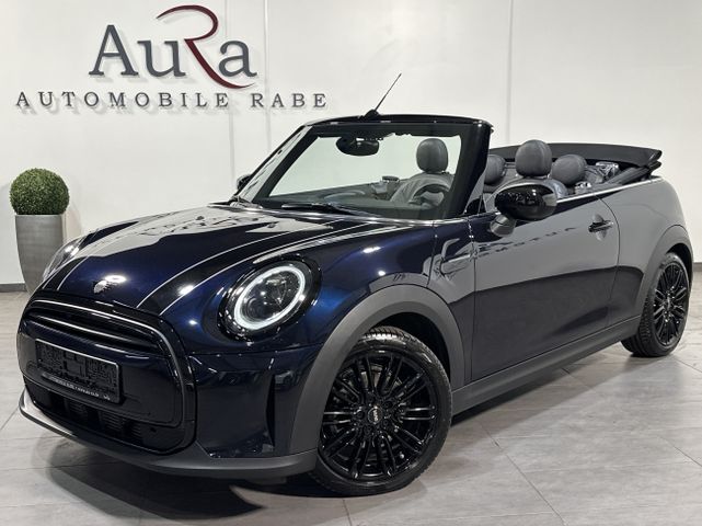 MINI Cooper Cabrio MINI Yours Trim Aut. NAV+LED+17ZO