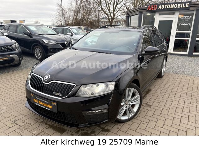 Skoda Octavia Combi RS.PDC.DAB.NAVI.FREISP.SHZ.TÜV NEU