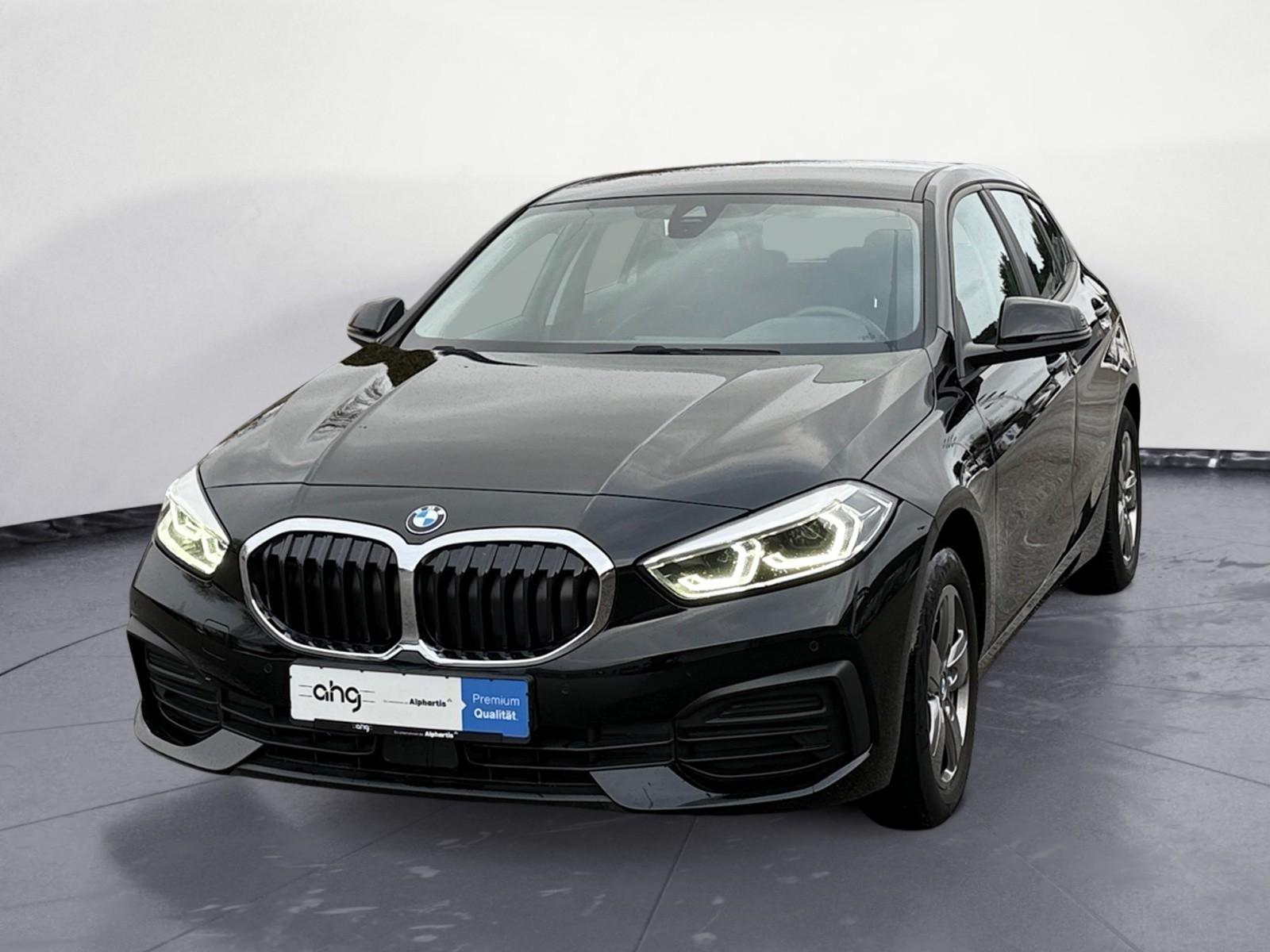 BMW 118i Advantage Navi Klima PDC LED DAB Sitzheizun