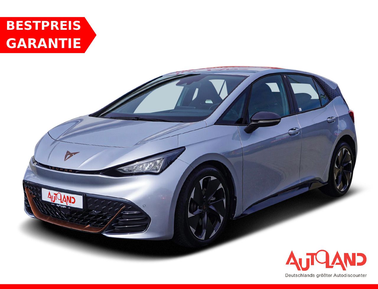 Cupra Born 150 kW LED Navi ACC PDC Kamera Sitzheizung