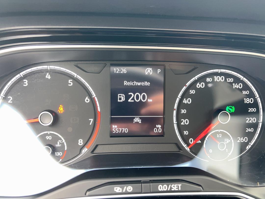 Volkswagen Polo Highline 1.0 TSI 95PS DSG BT+LED+PDC+SITZHE, миниатюра 10