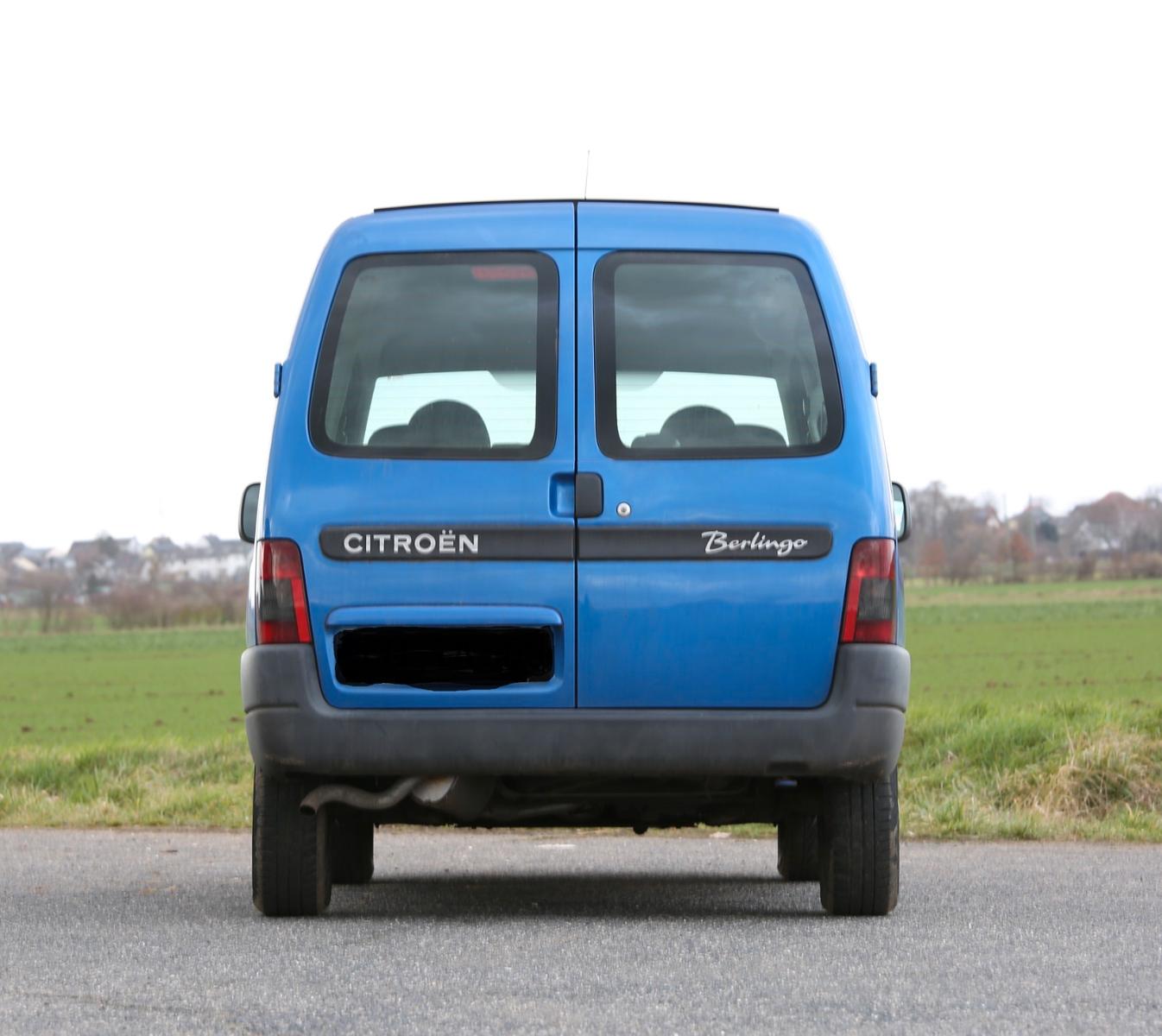 Citroën Berlingo 1.4 Advance Advance