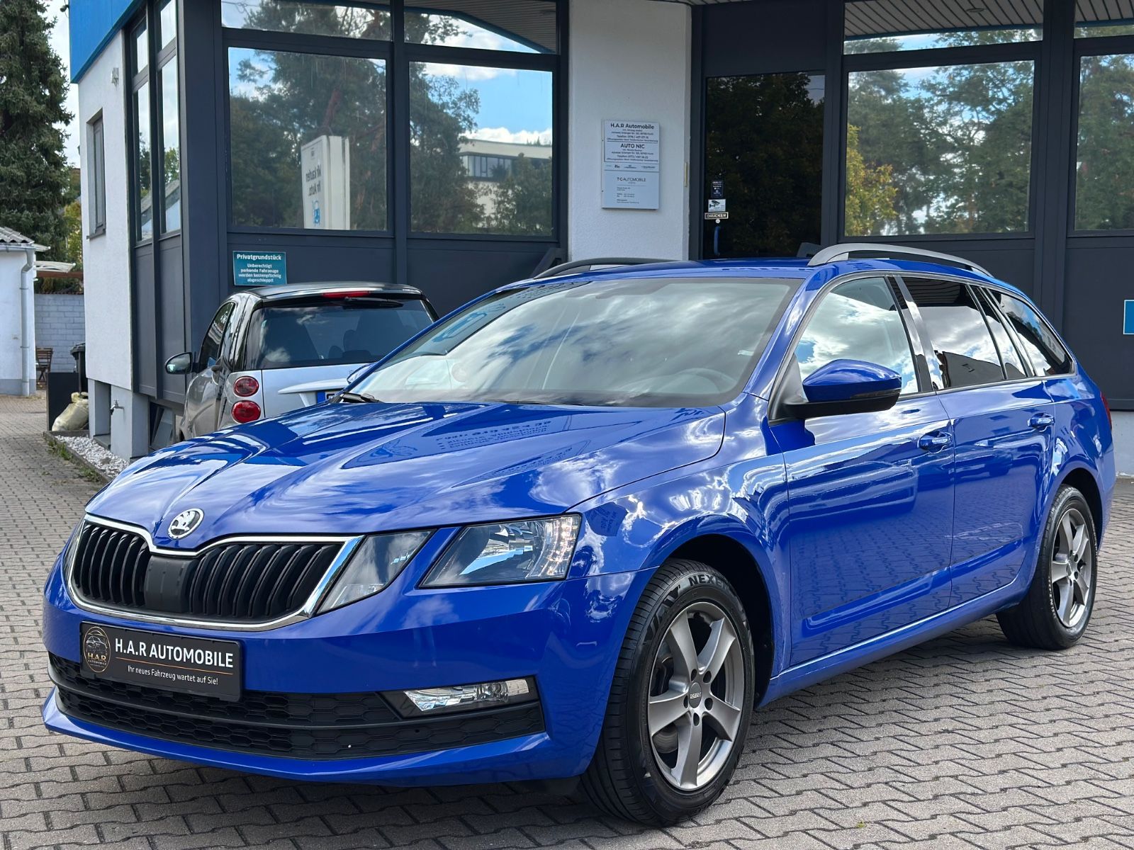Skoda Skoda Octavia 2.0Tdi 110 Kw Dsg SitzHz Navi Pdc Tm