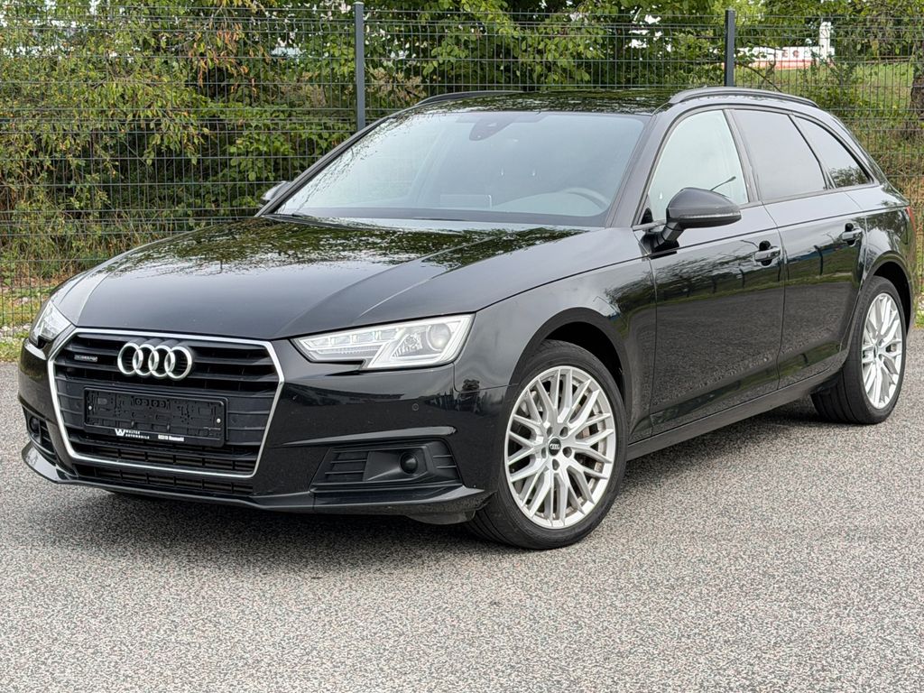 Image of Audi A4