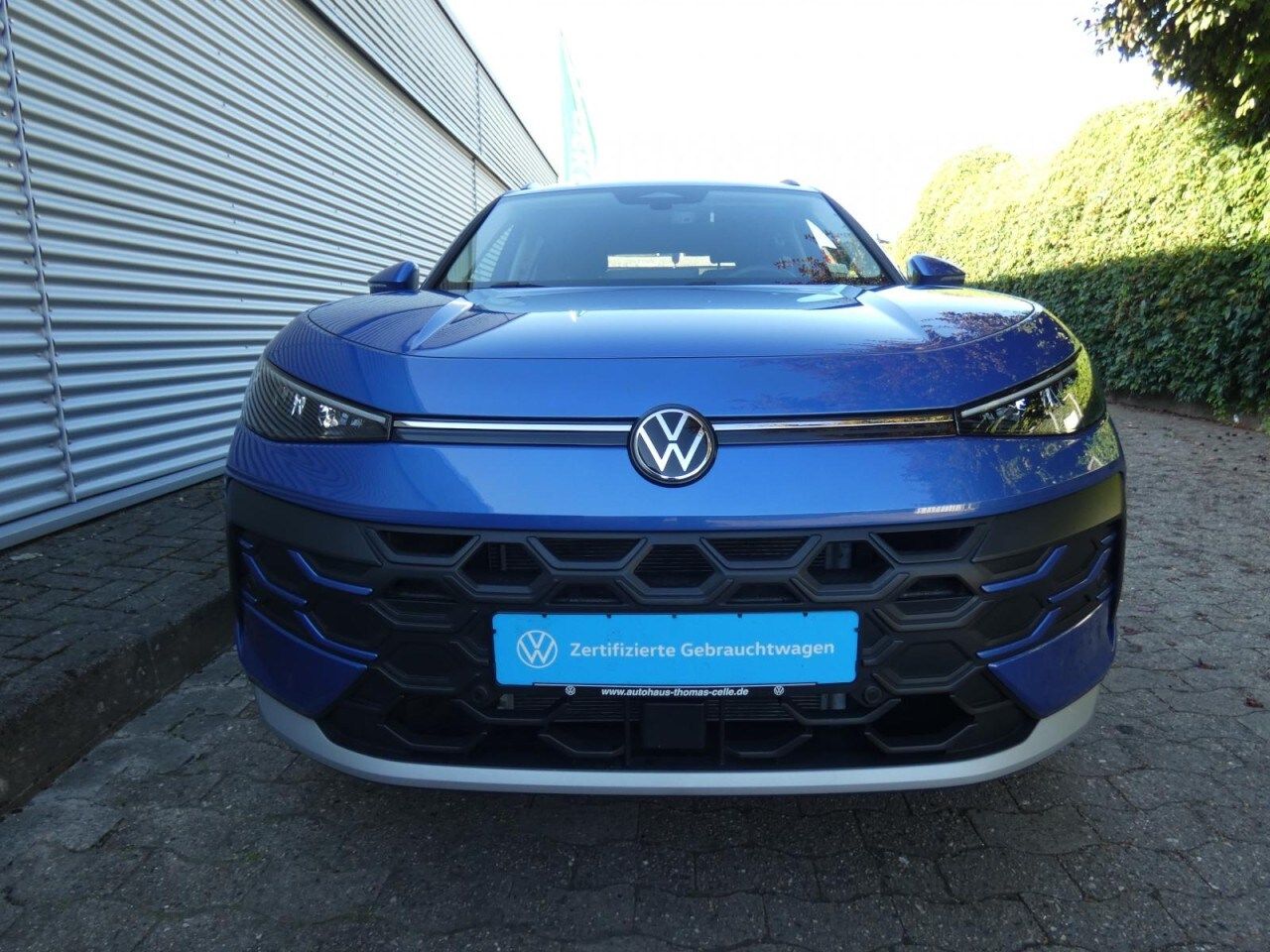 Volkswagen T-Roc Life T-Roc 1.5 eTSI DSG Life LED Navi SHZ foto 2