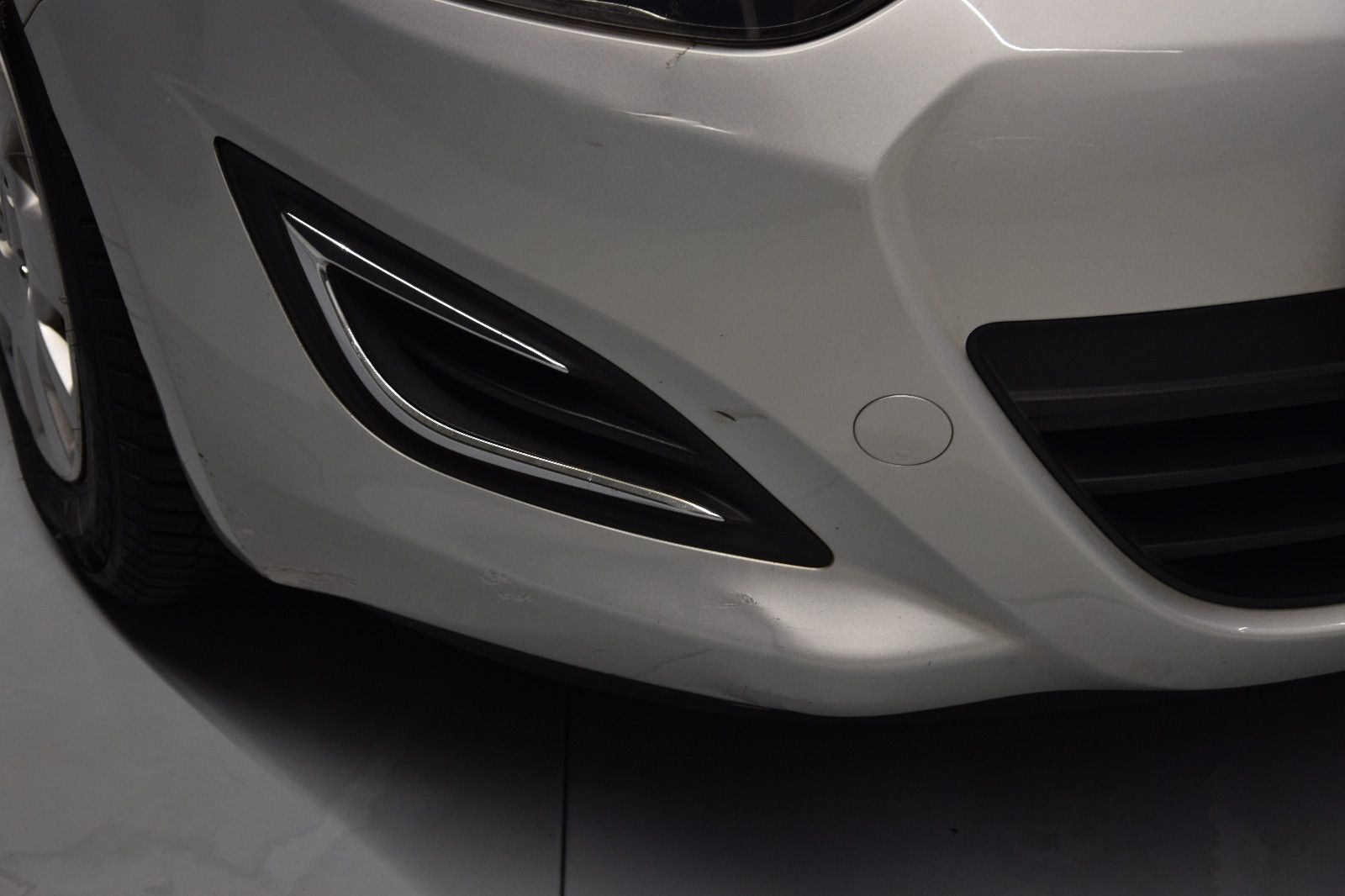 Fahrzeugabbildung Hyundai i20 Edition-Paket Silver Klima 4-Tür el.Fenster