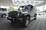 Mercedes-Benz G 63 AMG Designo V8 Biturbo Navi SHZ RFK NAPPA - Mercedes-Benz R63