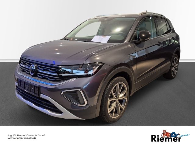 Volkswagen T-Cross RM11 Style 115 PS 7-Gang-DSG AHK Navi di