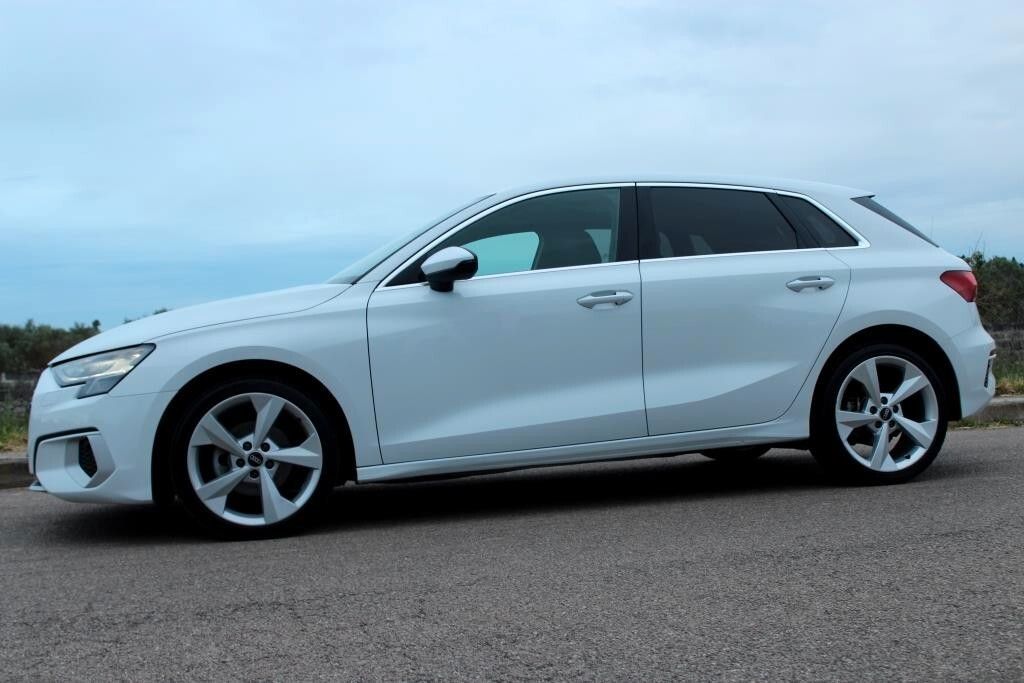 Audi AUDI A3 SPB 2.0 TDI 150 CV S-tronic Advanced imagem 2