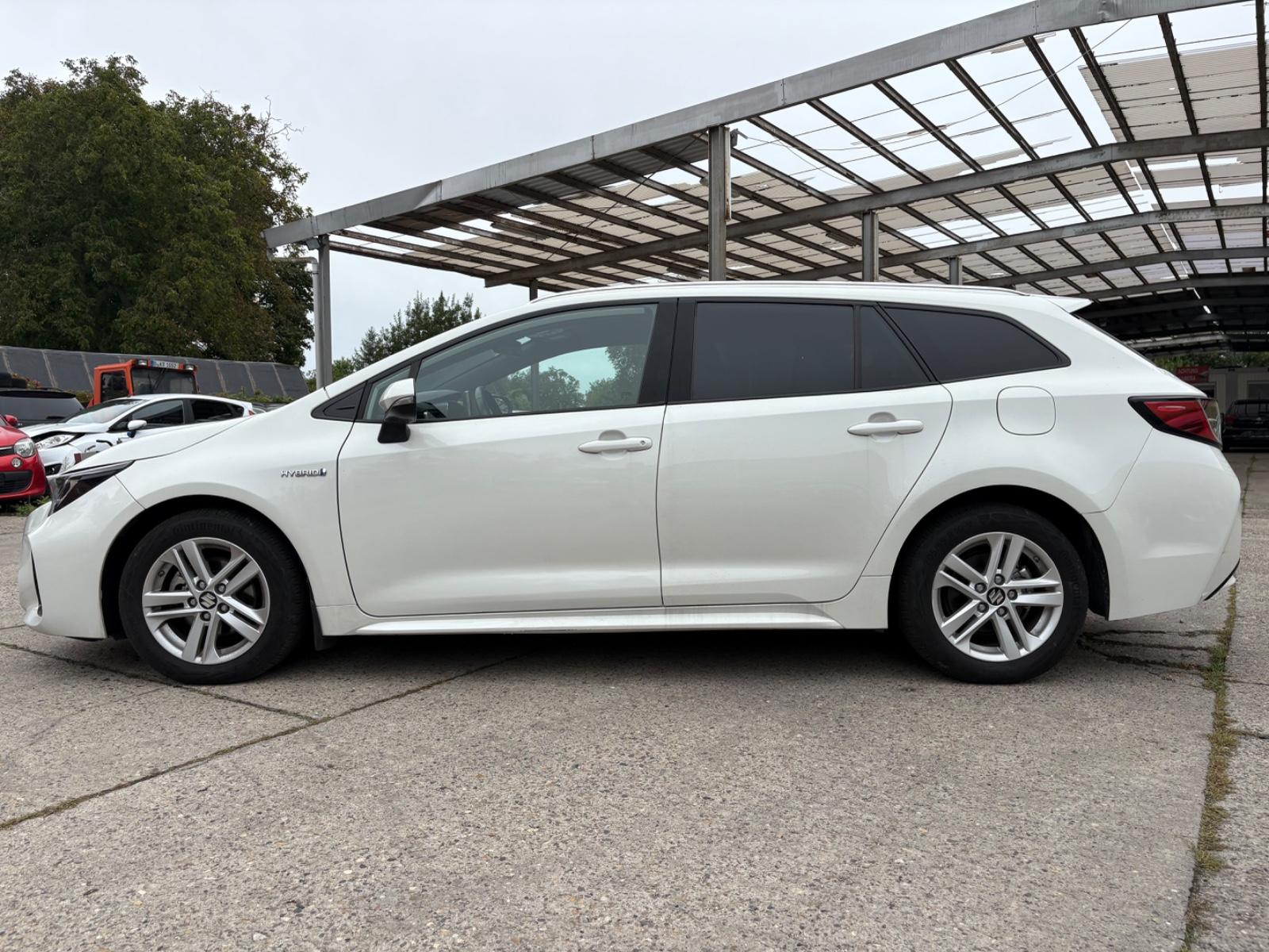 Suzuki Swace 1.8 Hybrid Comfort+ / 168
