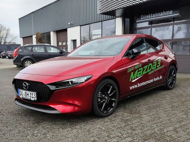 Mazda 3 2.0 M Hybrid Homura *Klimaautomatik*Rückfahrka