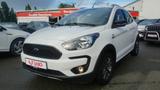 Ford KA+ 1.2 Black / White Bluetooth PDC Tempomat - weiße Ford Ka/Ka+