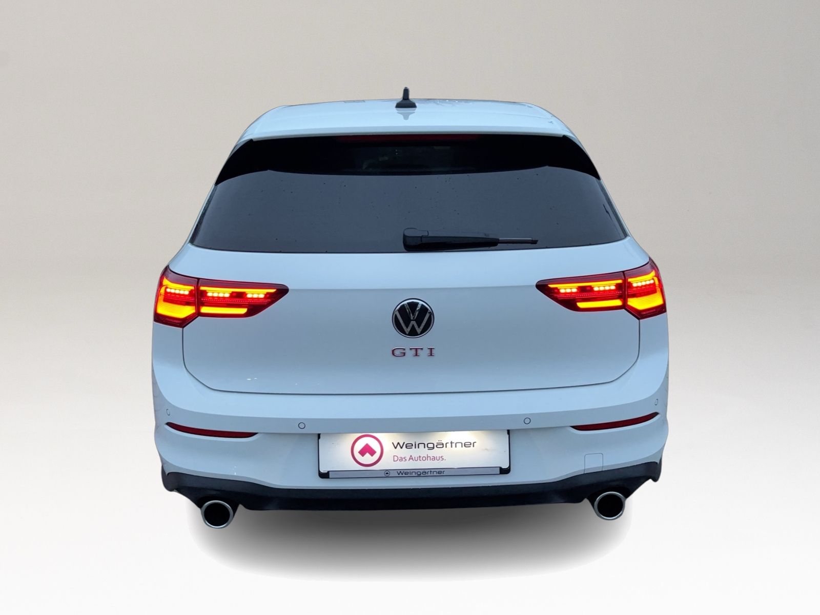 Golf GTI 2,0 l TSI, Matrix LED, ACC, Winterpaket