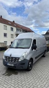 Renault Master - Lang + Hoch + Zwillingsbereifung - LKWs in Osnabrück