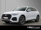 Audi Q5 55 TFSI e quattro S line Sportpaket - Audi Q5: Line Sportpaket