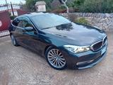 BMW Bmw Serie 6 Gran Turismo 630d Luxury - schwarze BMW 630 Gran Turismo