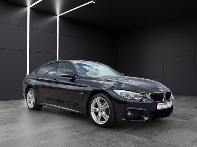 BMW 420 i Gran Coupé xDrive M-Sport NAVI|HUD|KAMERA
