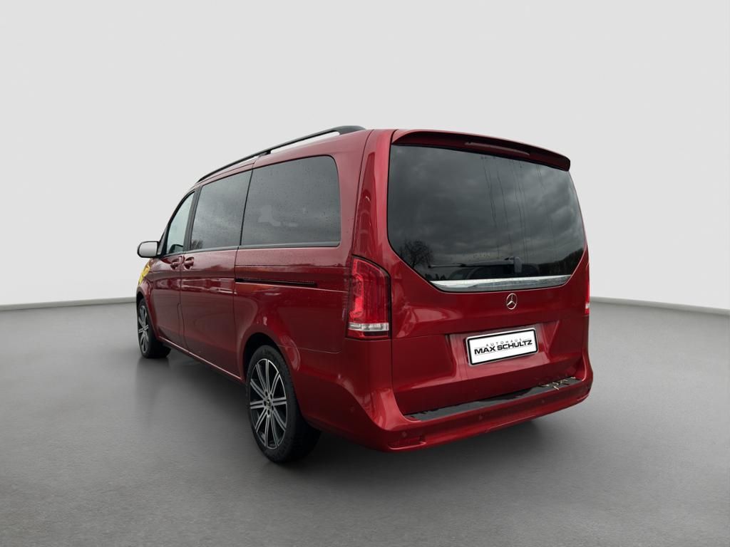 Fahrzeugabbildung Mercedes-Benz V 300 d 4MATIC AVANTGARDE EDITION Lang AHK*Leder