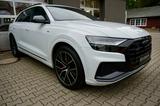 Audi Q8 50 TDI quattro competition plus/Carbon/S Sitz - gebrauchte Audi Q8 aus dem Jahr 2022