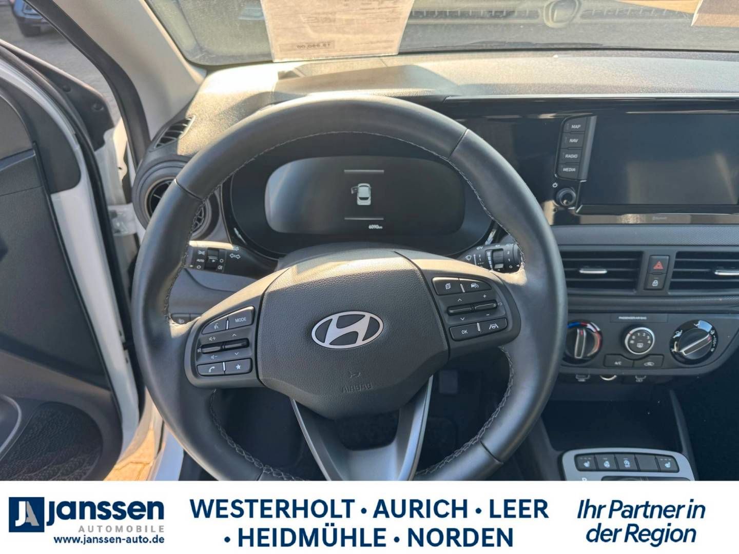 Fahrzeugabbildung Hyundai i10 Trend