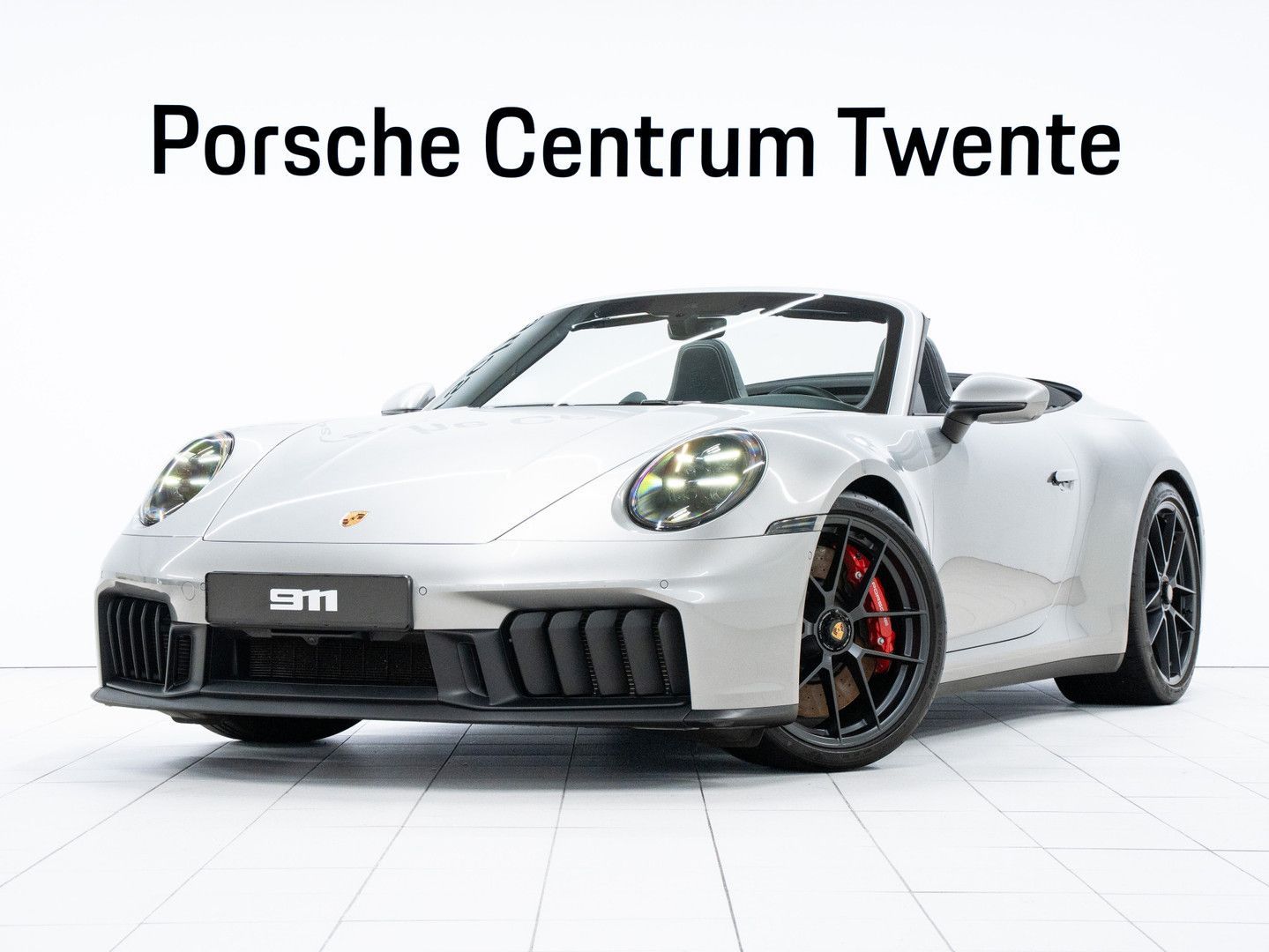 Porsche 992 Carrera 4 GTS Cabrio