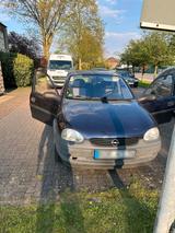 Opel Corsa bB ( Eco ) Automatik - Opel Corsa aus 2000: B