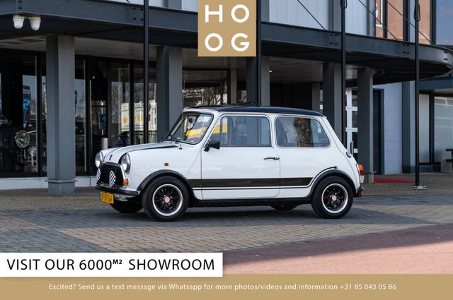 MINI 1000 100% electric