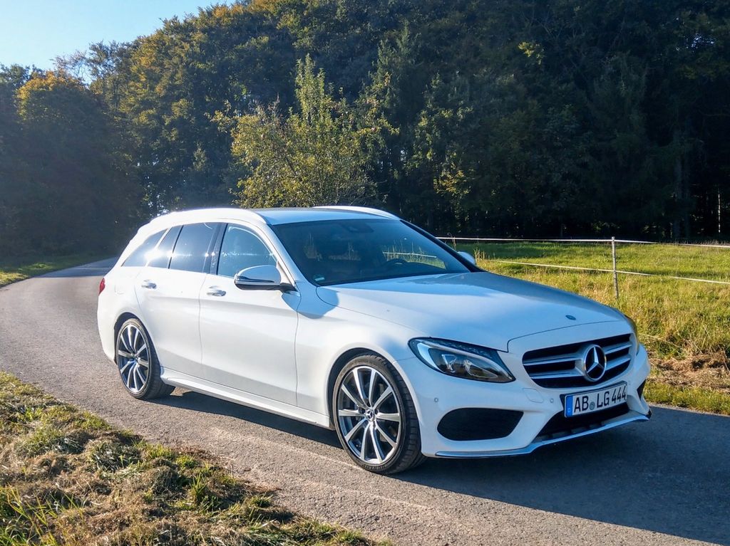 Image of Mercedes-Benz C 220