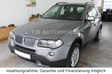BMW X3 30d Navi Prof Automatik 2 Hand! - BMW X3 aus 2007