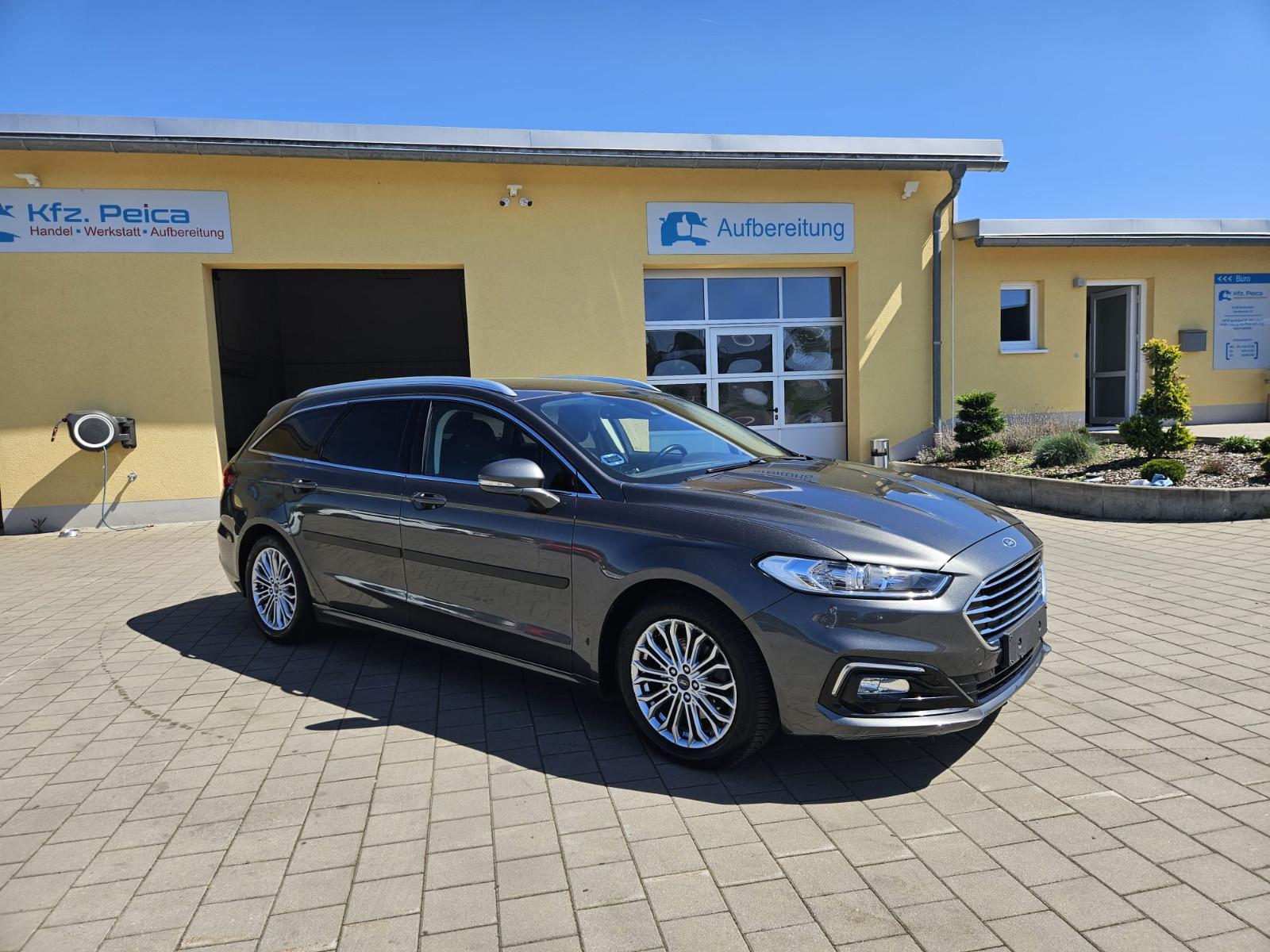 Ford Mondeo Turnier Titanium*Navi*Android*PDC*1 Hand