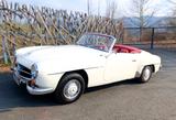 Mercedes-Benz 190 SL W121 Full Matching! 2+ - Mercedes-Benz W121