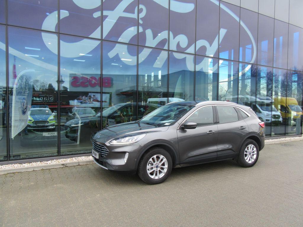 Ford Kuga 2.5 Duratec FHEV TITANIUM