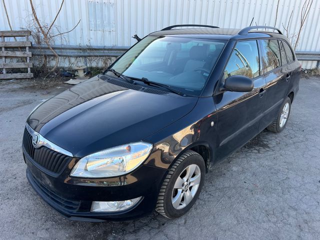 Skoda Fabia 1.2l 51kW Ambition *Zylinderproblem*