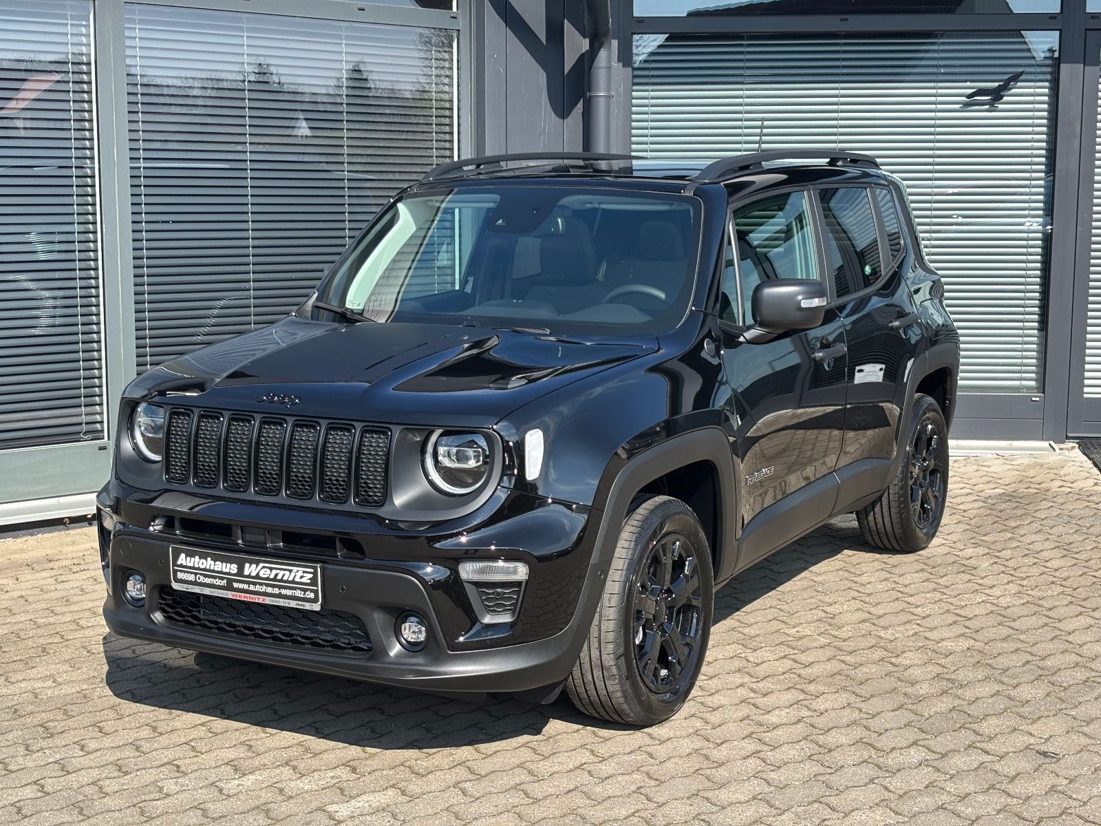Jeep Renegade - Bild 3