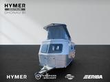 HYMER / ERIBA / HYMERCAR Eriba Touring 620 +++ Zufriedenheitsgarantie +++ - Wohnwagen Eriba