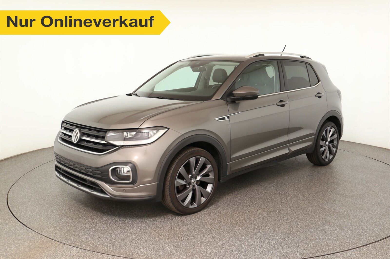 VW T-Cross 1.0 TSI Style OPF LED+CARPLAY+SHZ+ACC+BC