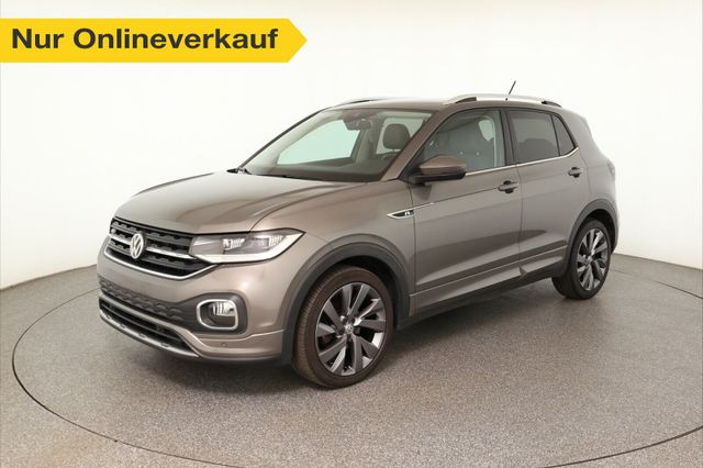 VW T-Cross 1.0 TSI Style OPF LED+CARPLAY+SHZ+ACC+BC