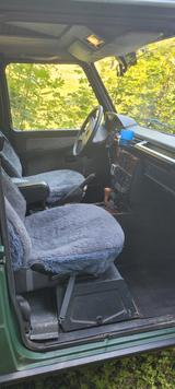 Mercedes-Benz G 300 D Lang 463 - Mercedes-Benz G 300 mit Diesel-Antrieb: Automatik