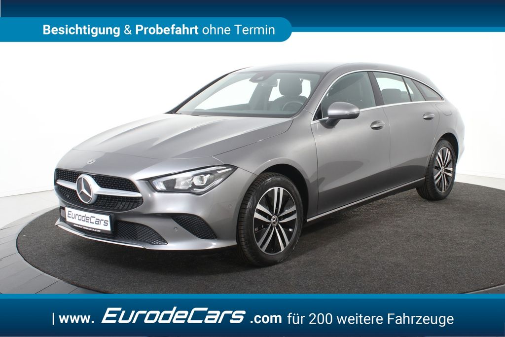 Image of Mercedes-Benz CLA 250 Shooting Brake