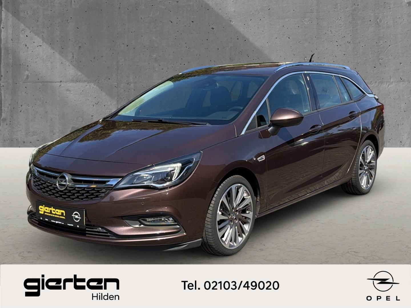 Opel Astra K ST KAMERA KLIMA NAVI CARPLAY KEYLESS